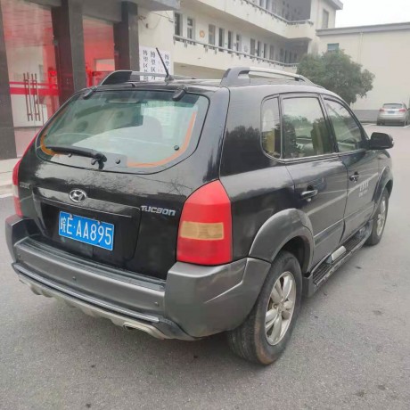 北京現代BH6430MY