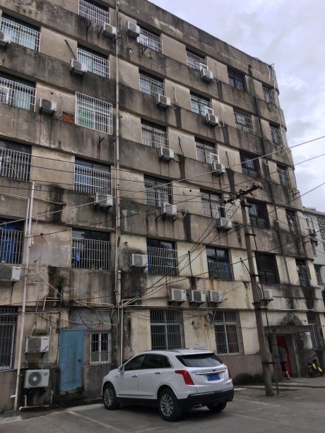 花山區湖北東路718號1-全部辦公、2-全部車庫用房